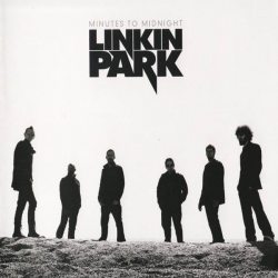 LINKIN PARK MINUTES TO MIDNIGHT CD