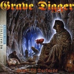 GRAVE DIGGER HEART OF DARKNESS REMASTERED 2006 CD