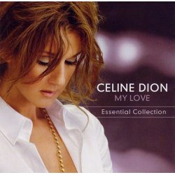 DION, CELINE MY LOVE ESSENTIAL COLLECTION Jewelbox CD