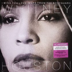 HOUSTON, WHITNEY I WISH YOU LOVE: MORE FROM THE BODYGUARD Purple Vinyl Gatefold Numbered 12" винил