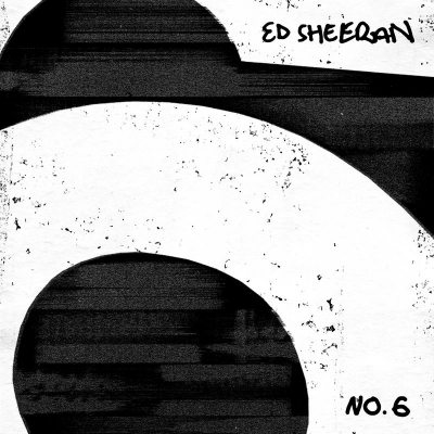 SHEERAN, ED NO.6 COLLABORATIONS PROJECT 180 Gram Black Vinyl Gatefold 12" винил