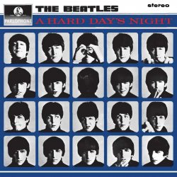 Beatles, The A Hard Days Night 12" винил