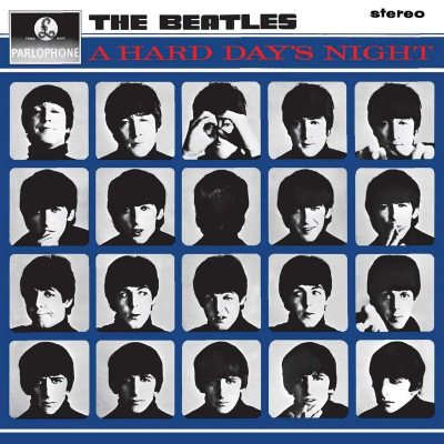 Beatles, The A Hard Day's Night 12" винил