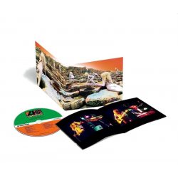 LED ZEPPELIN HOUSES OF THE HOLY REMASTERED DIGISLEEVE CD