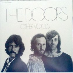 DOORS, THE OTHER VOICES 180 Gram/Gatefold/Remastered 12" винил