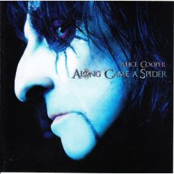 Cooper, Alice Along Came A Spider CD