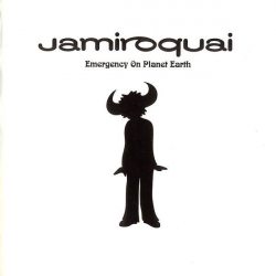 JAMIROQUAI EMERGENCY ON PLANET EARTH CD