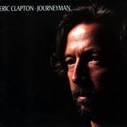 CLAPTON, ERIC JOURNEYMAN Black Vinyl 12" винил