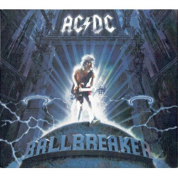 AC DC Ballbreaker, CD (Reissue, Remastered, Digipack)