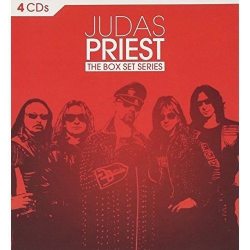 JUDAS PRIEST THE BOX SET SERIES Multibox CD