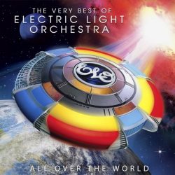 ELECTRIC LIGHT ORCHESTRA ALL OVER THE WORLD THE VERY BEST OF 180 Gram Gatefold 12" винил