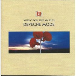 DEPECHE MODE MUSIC FOR THE MASSES Remastered Jewelbox CD