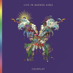 COLDPLAY LIVE IN BUENOS AIRES Digisleeve CD