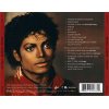JACKSON, MICHAEL THRILLER (25TH ANNIVERSARY) Jewelbox Remastered +6 Bonus Tracks CD