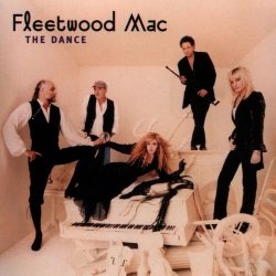FLEETWOOD MAC THE DANCE Black Vinyl 12" винил