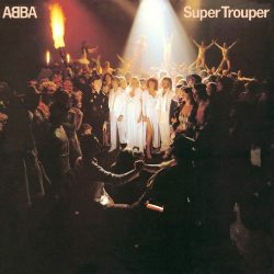 ABBA Super Trouper 12" винил