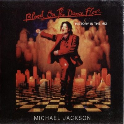 JACKSON, MICHAEL BLOOD ON THE DANCE FLOOR HISTORY IN THE MIX Jewelbox CD