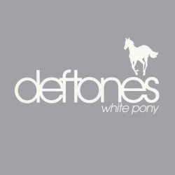 DEFTONES WHITE PONY Black Vinyl 12" винил