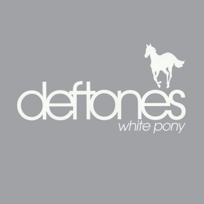 DEFTONES White Pony, 2LP (Переиздание, Черный Винил)