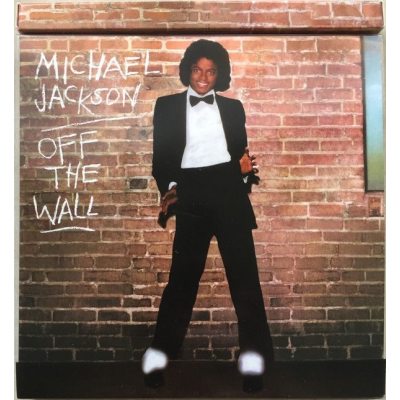 JACKSON, MICHAEL OFF THE WALL CD+BluRay Box Set CD