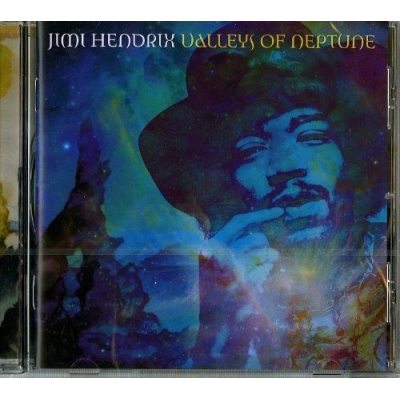 Hendrix, Jimi Valleys of Neptune  Jewelbox CD