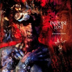 PARADISE LOST DRACONIAN TIMES CD