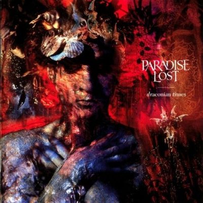 PARADISE LOST DRACONIAN TIMES CD