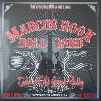 AC DC MARCUS HOOK ROLL BAND TALES OF OLD GRANDDADDY 180 Gram 12" винил