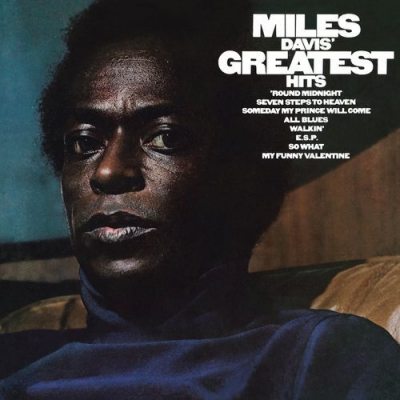 DAVIS, MILES GREATEST HITS (1969) Black Vinyl 12" винил