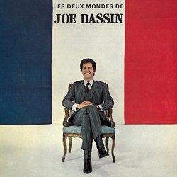DASSIN, JOE LES DEUX MONDES DE JOE DASSIN Black Vinyl 12" винил