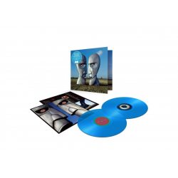 PINK FLOYD THE DIVISION BELL (25TH ANNIVERSARY) Limited 180 Gram Translucent Blue Vinyl Gatefold Remastered 12" винил