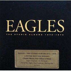 Eagles / The Studio Albums 1972-1979 (6CD)