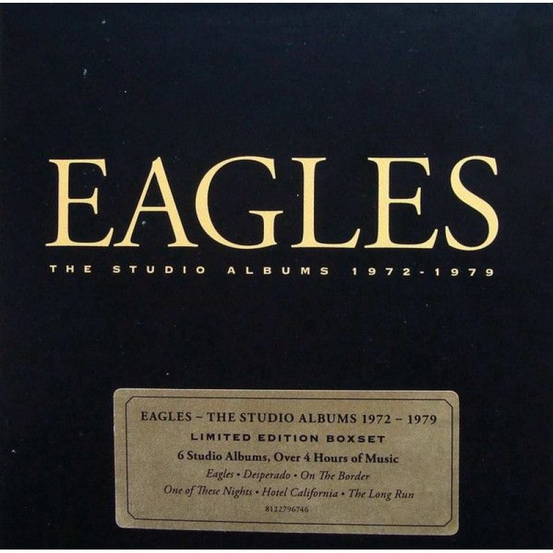Альбомы 1972 года. Eagles 1979. Eagles Eagles 1972. CD Eagles: Desperado. Eagles "the long Run, CD".