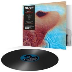 PINK FLOYD MEDDLE 180 Gram Black Vinyl Remastered 12" винил