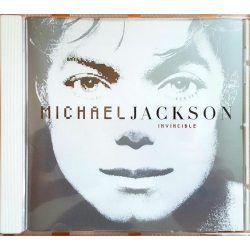 JACKSON, MICHAEL INVINCIBLE Jewelbox CD