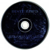 DISTURBED INDESTRUCTIBLE Jewelbox CD