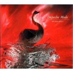 DEPECHE MODE SPEAK AND SPELL Collectors Edition CD+DVD Digipack CD
