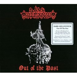 DARK MILLENNIUM OUT OF THE PAST DIGIPACK CD