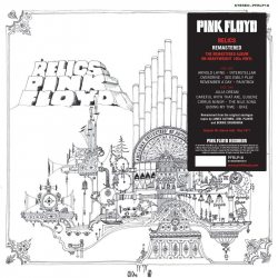 PINK FLOYD RELICS 180 Gram Black Vinyl Remastered 12" винил