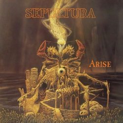 SEPULTURA ARISE Expanded Edition Digisleeve CD