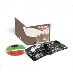 LED ZEPPELIN Led Zeppelin II, CD (Remastered, Digisleeve)