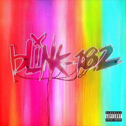 BLINK182 NINE Pink Vinyl Gatefold 12" винил