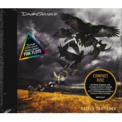 David Gilmour / Rattle That Lock (CD)