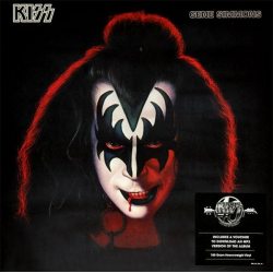 Kiss Gene Simmons 12” Винил