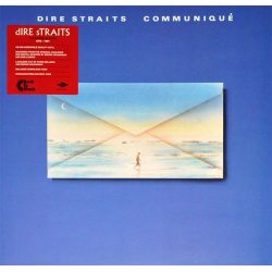Dire Straits Communique Винил 12” (LP)