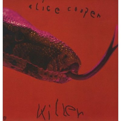COOPER, ALICE KILLER 180 Gram Remastered Gatefold 12" винил