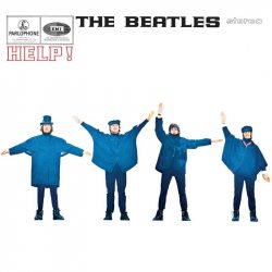 Beatles, The Help! 12" винил