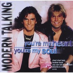 MODERN TALKING YOURE MY HEART, YOU RE MY SOUL CD