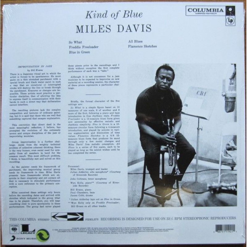 Виниловые пластинки с Miles Davis. Kind of Blue Майлз Дэвис. Miles Davis - kind of Blue. Miles Davis Blue винил.