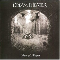 DREAM THEATER TRAIN OF THOUGHT CD